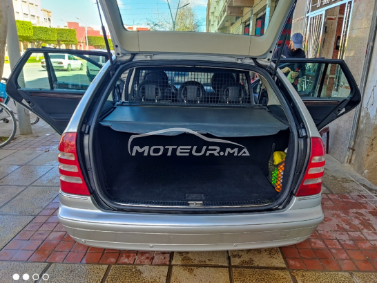 MERCEDES-BENZ Classe c 220 cdi occasion 3144240