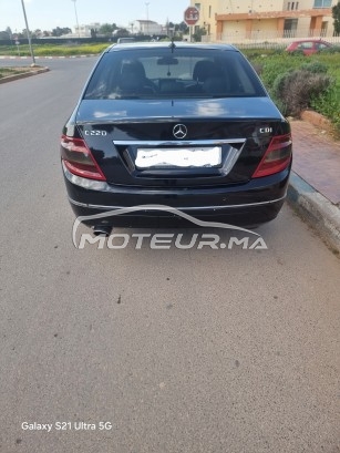 ميرسيديس-بينز 220 Classe c مستعملة 3498457