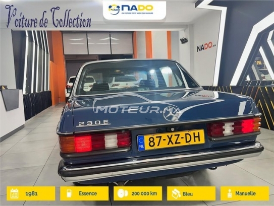 MERCEDES-BENZ 230 Dynamique occasion 2431361