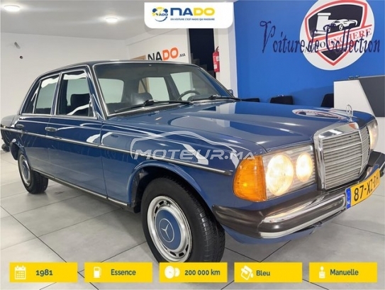 MERCEDES-BENZ 230 Dynamique occasion 2431360