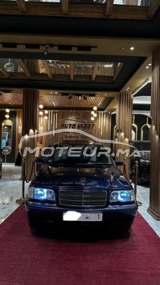 MERCEDES-BENZ 240 occasion 3580633