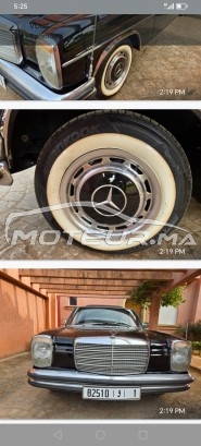 MERCEDES-BENZ 240 240d occasion 2460109