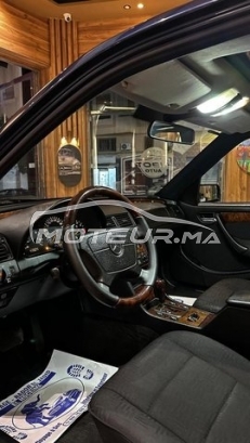 MERCEDES-BENZ 240 occasion 3580628