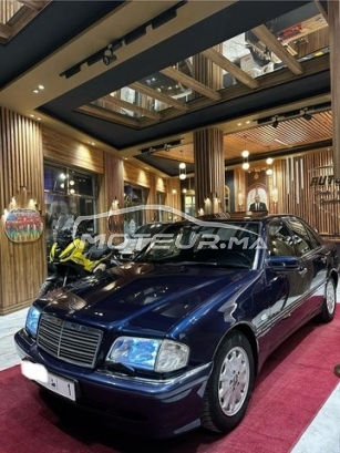 MERCEDES-BENZ 240 occasion 3580624