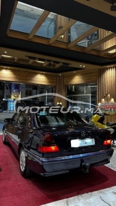 MERCEDES-BENZ 240 occasion 3580626