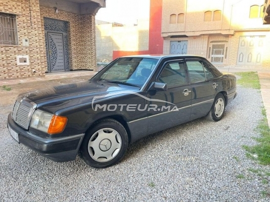 سيارة في المغرب MERCEDES 250 - 435834