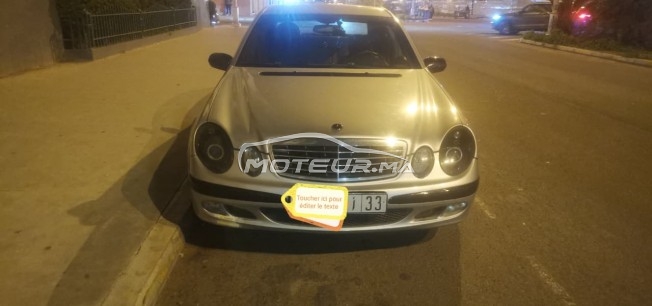 MERCEDES-BENZ 270 2.7 occasion