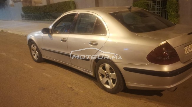 MERCEDES-BENZ 270 2.7 occasion 3421015