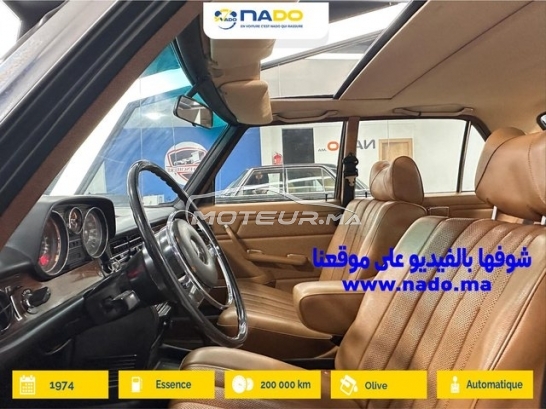 MERCEDES-BENZ 280 Collection occasion 2762345