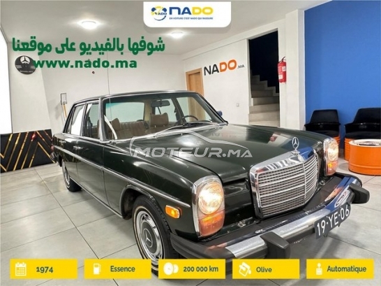MERCEDES-BENZ 280 Collection occasion 2762344