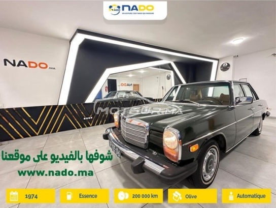 MERCEDES-BENZ 280 Collection occasion 2762343