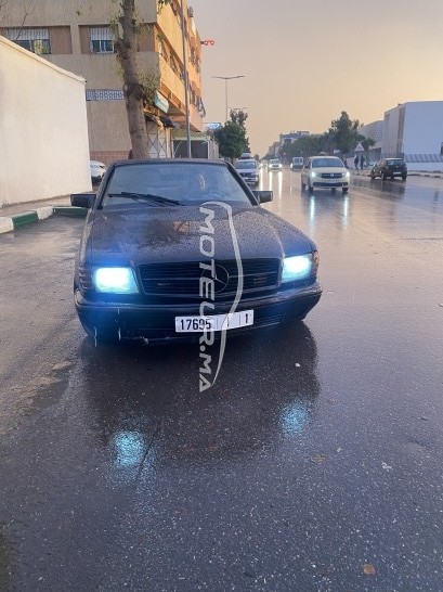 ميرسيديس-بينز 560 Mercedes 560 sec مستعملة 2462333
