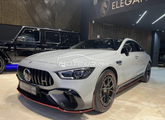 MERCEDES Amg gt occasion 1854455