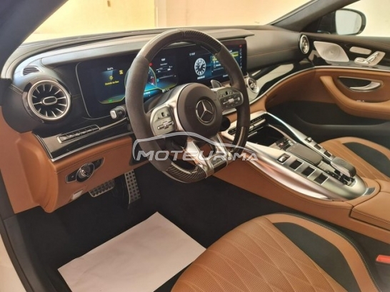 MERCEDES Amg gt occasion 1594651