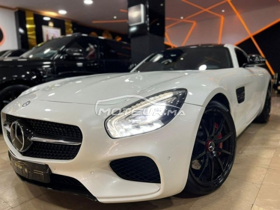 MERCEDES Amg gt occasion