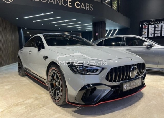 MERCEDES Amg gt occasion 1854458