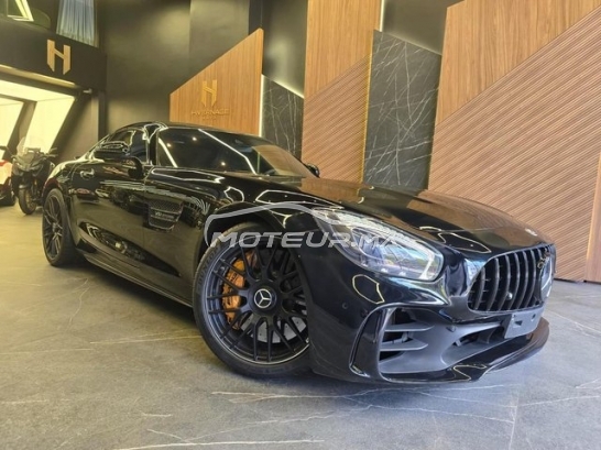 MERCEDES Amg gt occasion 1830618