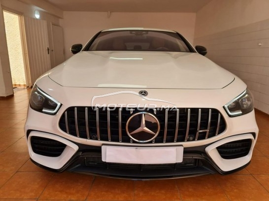 MERCEDES Amg gt occasion 1423615