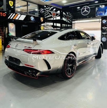 MERCEDES Amg gt occasion 1809343
