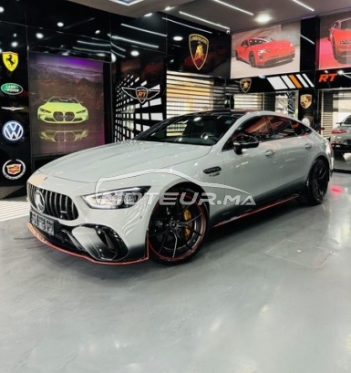 MERCEDES Amg gt occasion 1809352