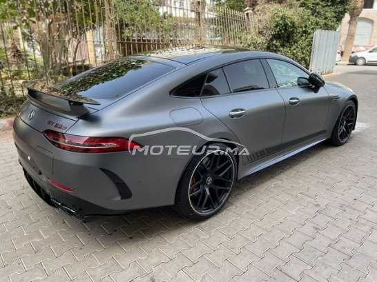 MERCEDES Amg gt occasion 1686018