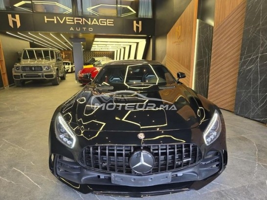 MERCEDES Amg gt occasion 1830626