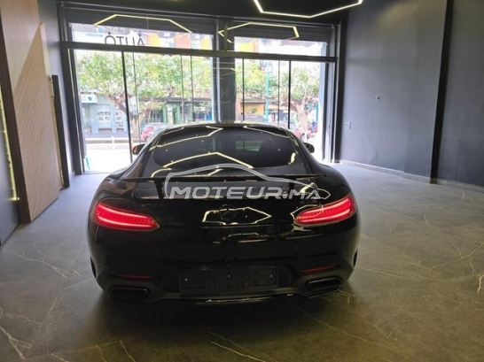 MERCEDES Amg gt occasion 1830620