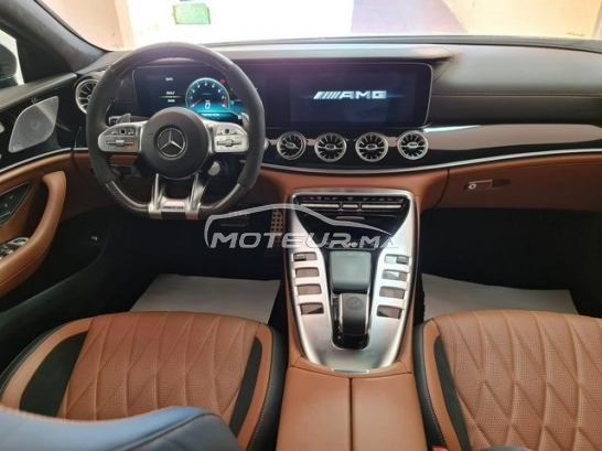 MERCEDES Amg gt occasion 1423611