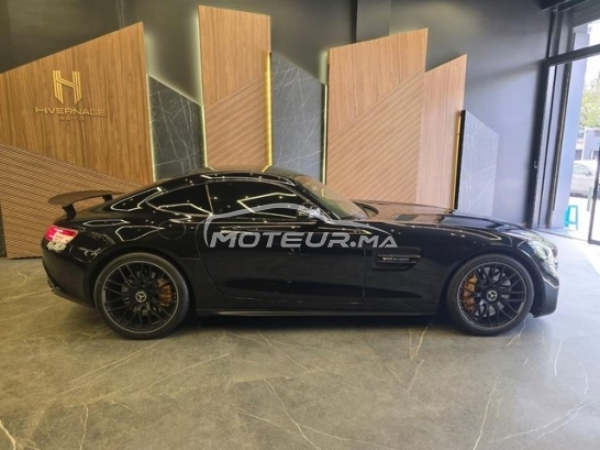 MERCEDES Amg gt occasion 1830619