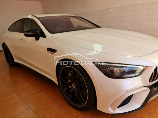 MERCEDES Amg gt occasion 1594646