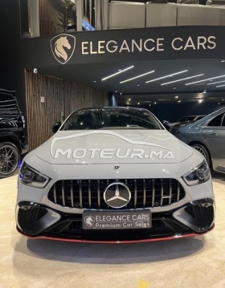 MERCEDES Amg gt occasion 1854465