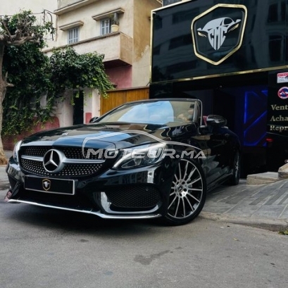 MERCEDES-BENZ Classe c occasion 1902409