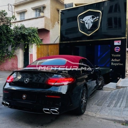 MERCEDES-BENZ Classe c occasion 1902417