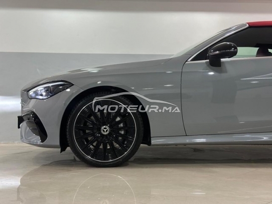 MERCEDES-BENZ Classe c occasion 1923927