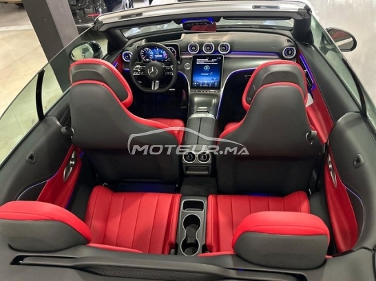 MERCEDES-BENZ Classe c occasion 1923935