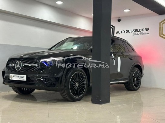 MERCEDES-BENZ Classe glc occasion 1957147