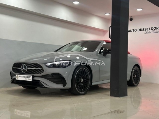 MERCEDES-BENZ Classe c occasion 1923936