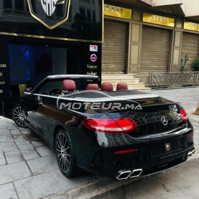 MERCEDES-BENZ Classe c occasion 1902424