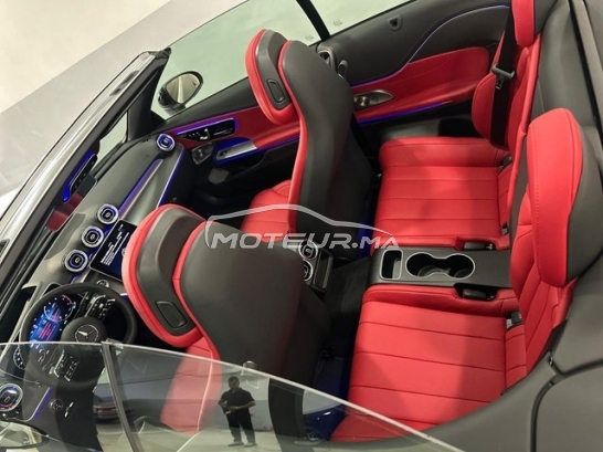 MERCEDES-BENZ Classe c occasion 1923934