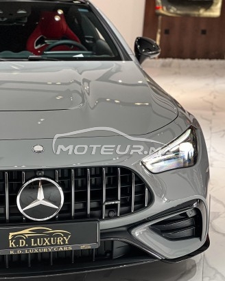 MERCEDES-BENZ Autre Cle 53 occasion 3179260