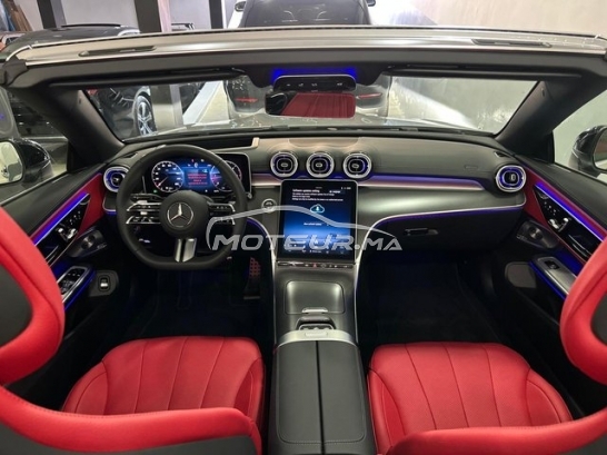 MERCEDES-BENZ Classe c occasion 1923932