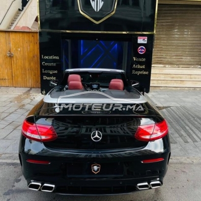 MERCEDES-BENZ Classe c occasion 1902411