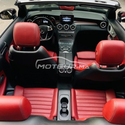 MERCEDES-BENZ Classe c occasion 1902410