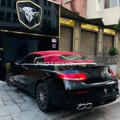 MERCEDES-BENZ Classe c occasion 1902413