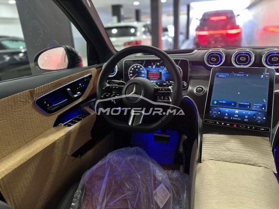 MERCEDES-BENZ Classe glc occasion 1957119