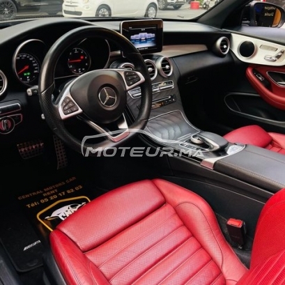 MERCEDES-BENZ Classe c occasion 1902414