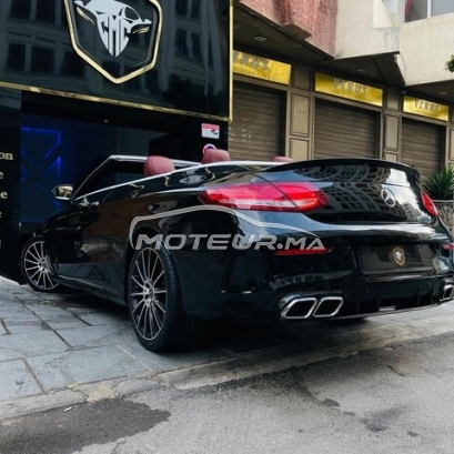 MERCEDES-BENZ Classe c occasion 1902419