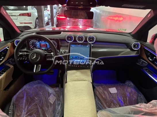 MERCEDES-BENZ Classe glc occasion 1957118