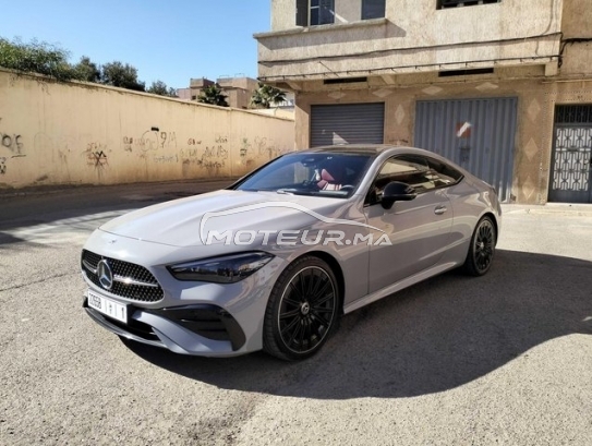 سيارة في المغرب MERCEDES-BENZ Autre - 481108