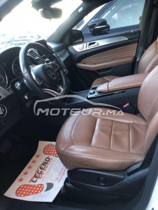 MERCEDES Gle coupe occasion 1554960